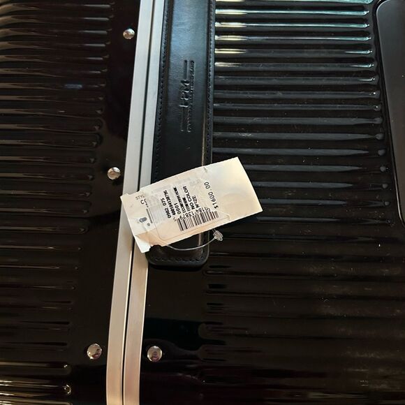 FPM Milano Bank light polycarbonate spinner suitcase made in Italy - Picture 4 of 16